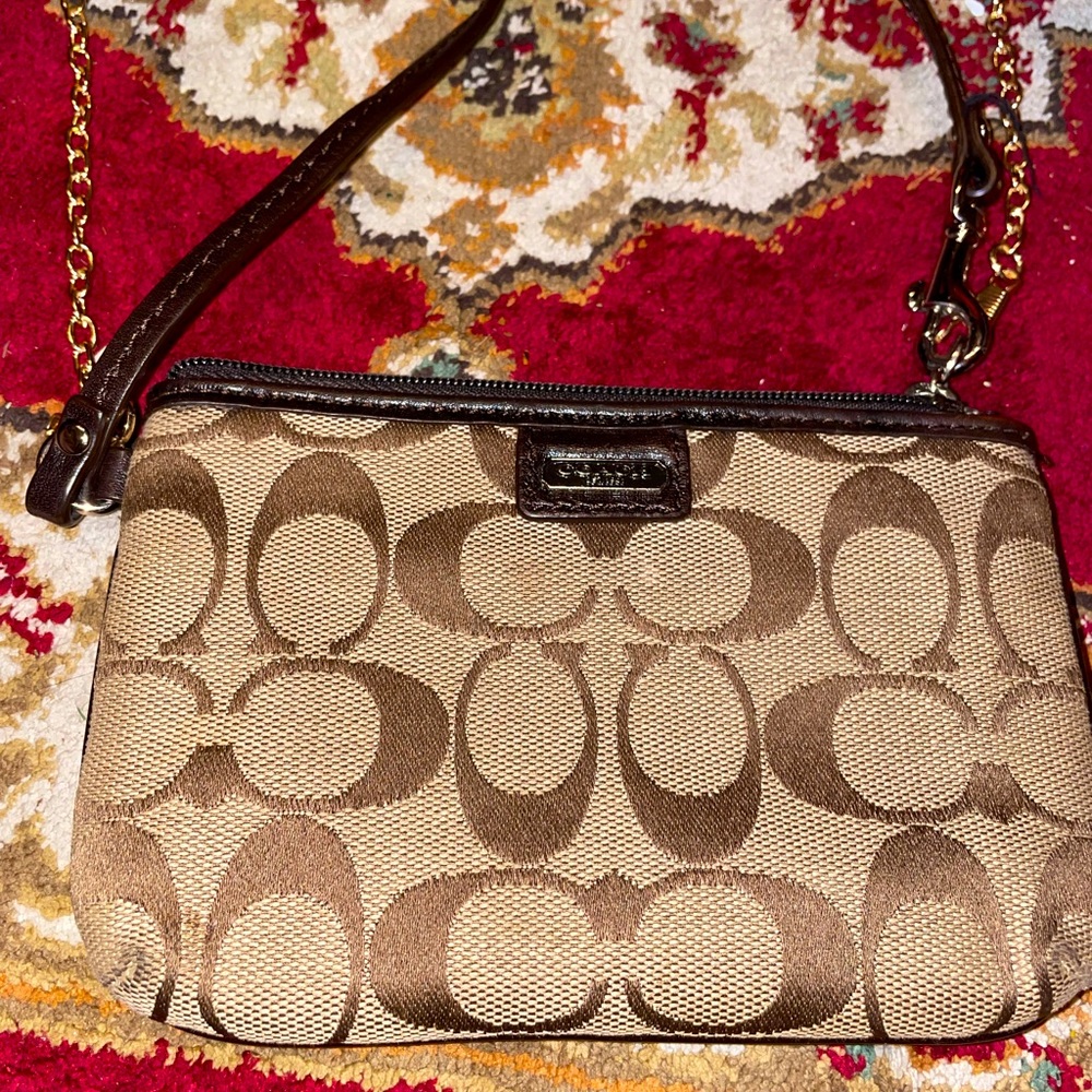 Coach handbag